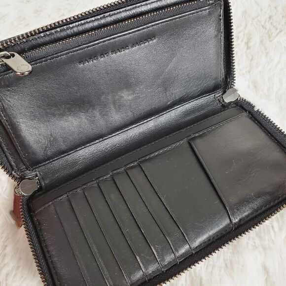 Marc by Marc Jacobs Disney Alice I'm Not Like Other Girls Wallet - Picture 6 of 6